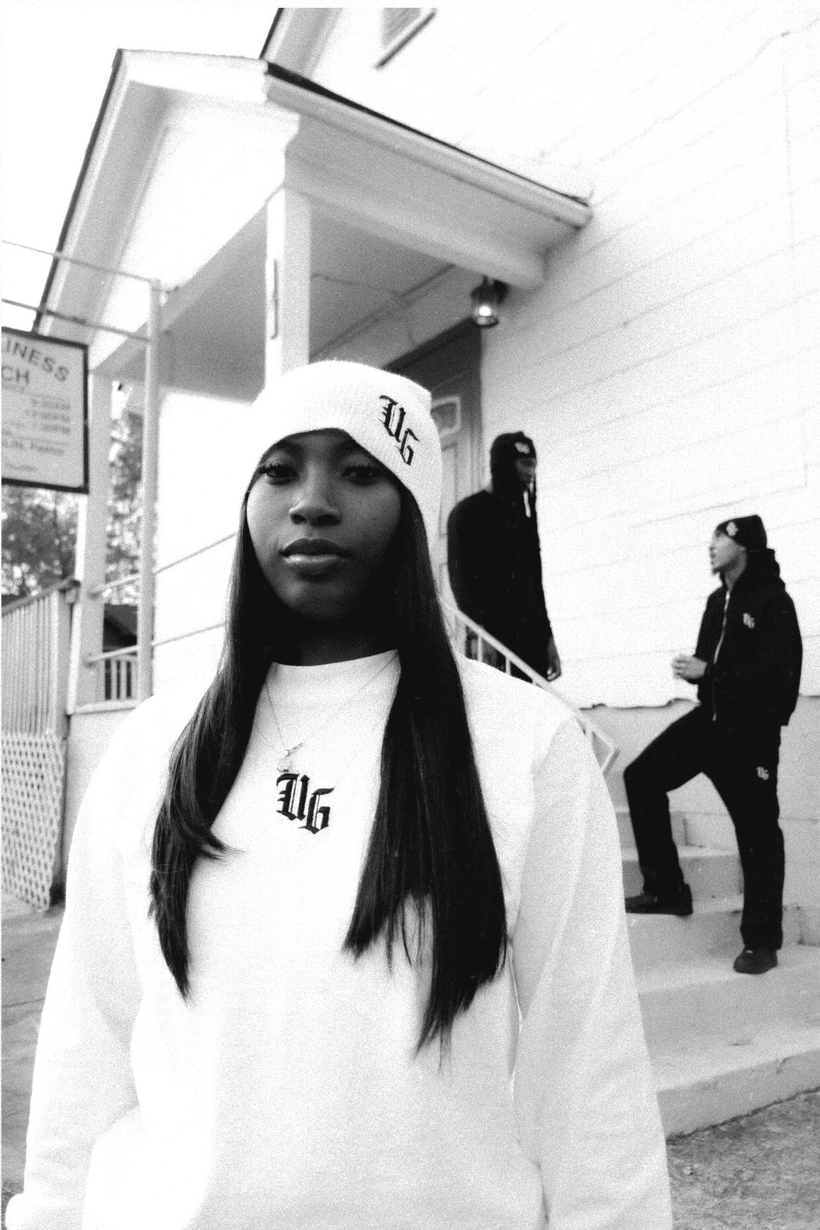 UG "Essentials" Beanie